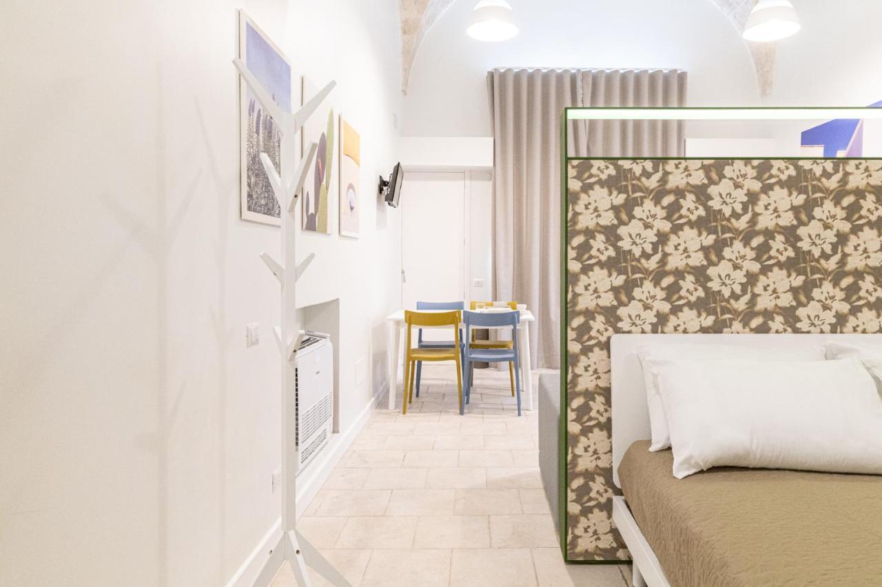 Casa Ape Regina - Puglia Mia Apartments Monopoli Zewnętrze zdjęcie