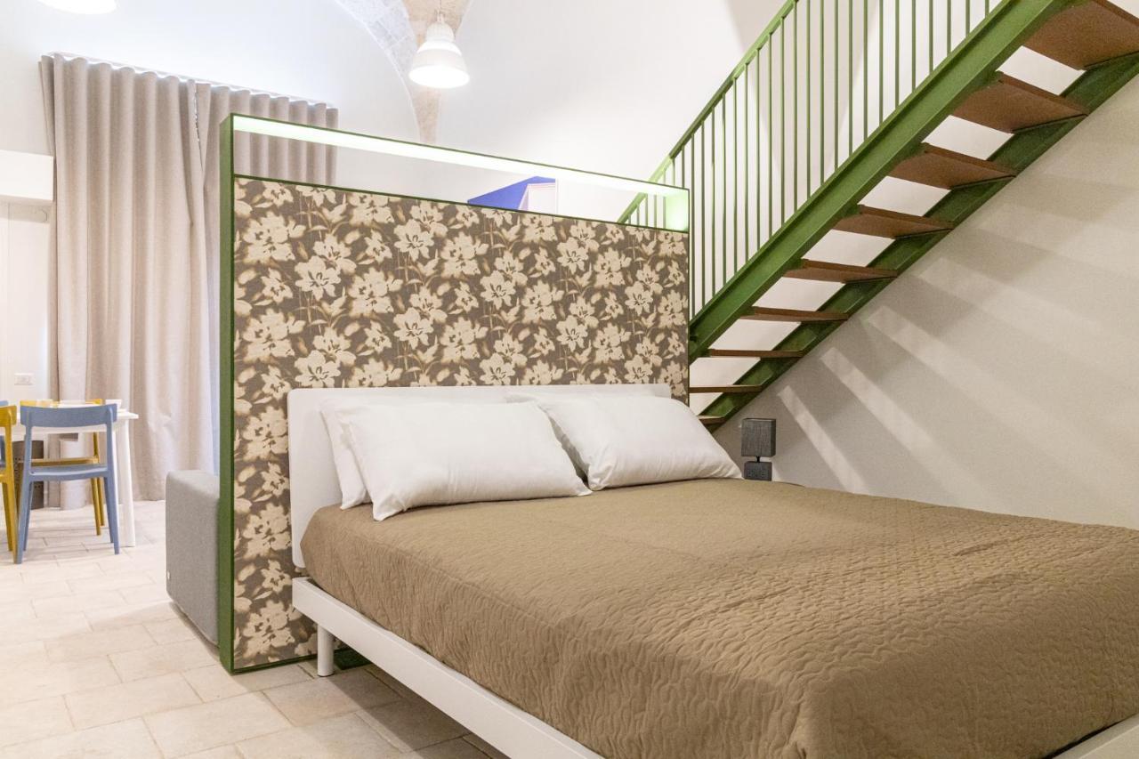 Casa Ape Regina - Puglia Mia Apartments Monopoli Zewnętrze zdjęcie